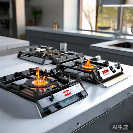 家用电压适应天然气灶