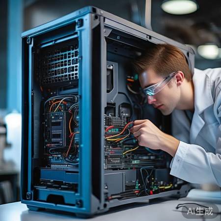 检查内部连接,需专业修理