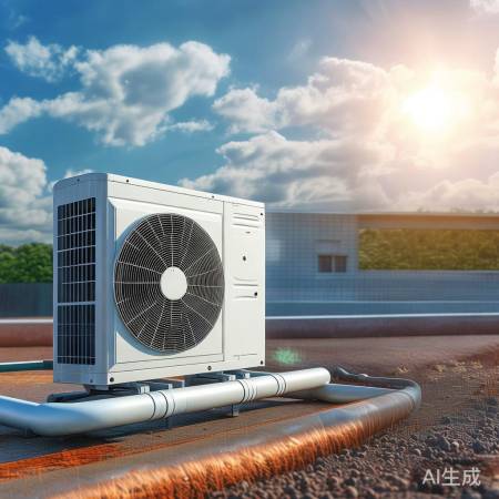 空气能供暖制冷，节能高科技