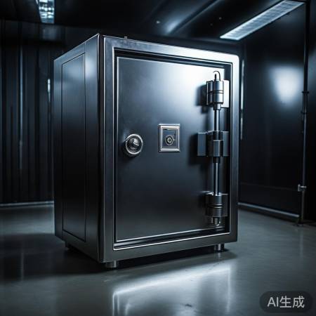 金属保险柜安全耐用