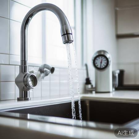 水压不足，热水难出