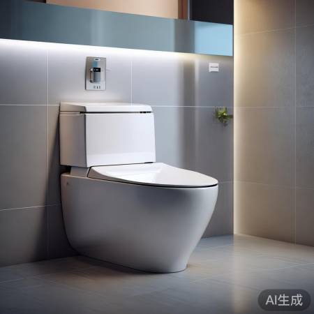 “Frae智能马桶,舒适生活新