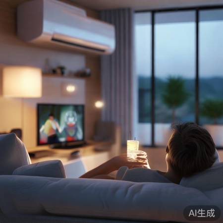 海尔空调，夏日舒适神器