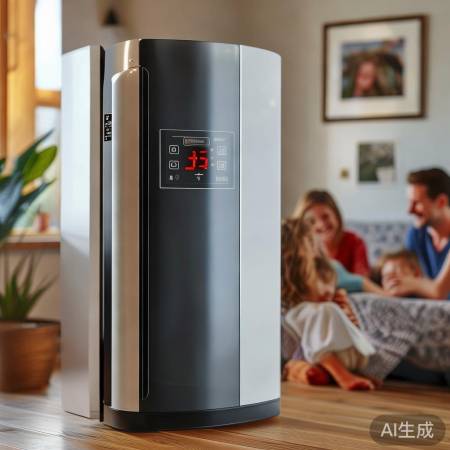 智能壁挂炉节能环保