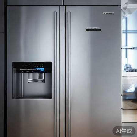 美菱冰箱，速冷省心