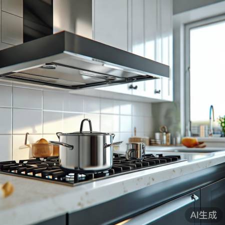 油烟机清洁攻略，焕新厨房