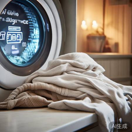 毛毯模式洗护，温柔舒适