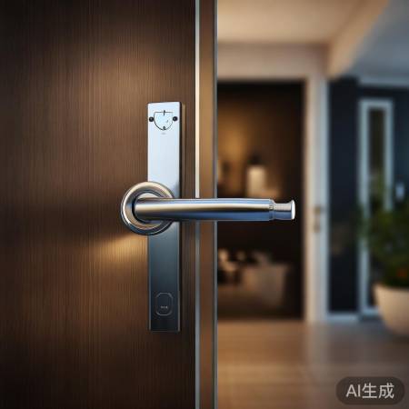 指纹锁安全可靠