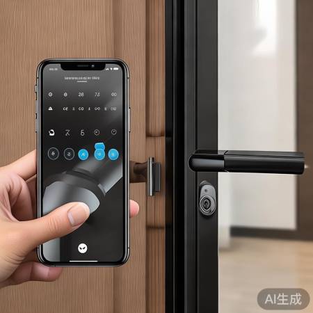 康佳锁APP轻松开锁