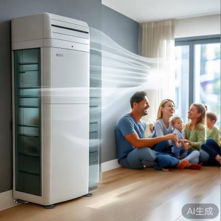 空气换气，清新健康生活