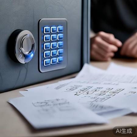 保险柜密码破解技巧