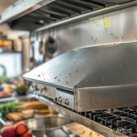 不锈钢：高端大气却不宜做油烟机