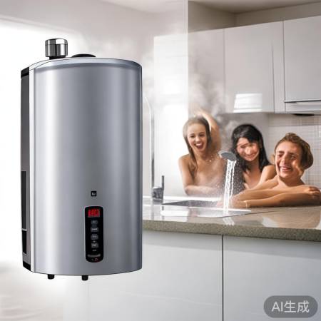 长虹热水器12HN,生活更舒适