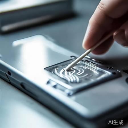 指纹头清洁保养