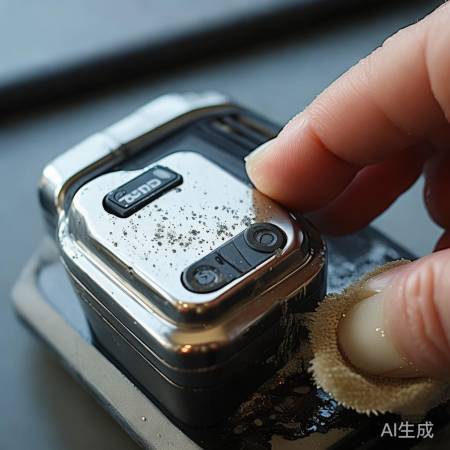 定期检查,保养锁体