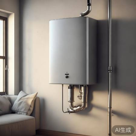 壁挂炉排烟筒，清新空气保障