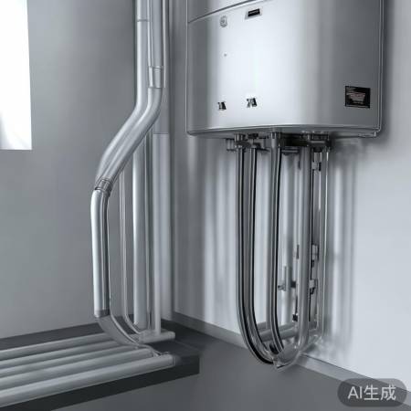 壁挂炉冷凝水自动收集器