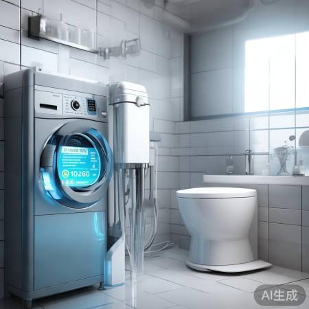 冷凝水二次利用，节水又省心