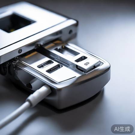 “华硕智能锁充电指南”