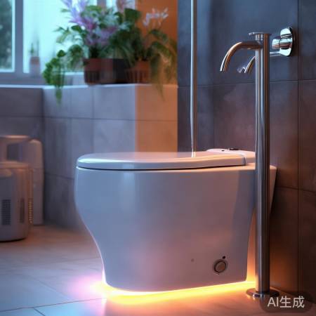 hoaa智能马桶，四季舒适生活