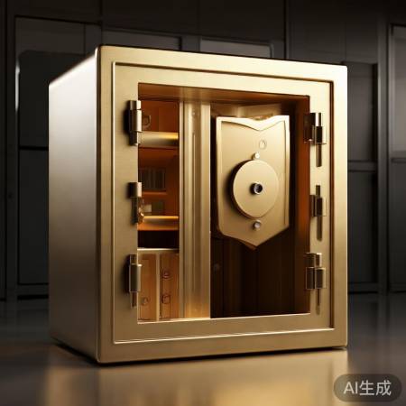 金盾保险柜，安全防盗