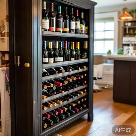 家居红酒柜打造攻略