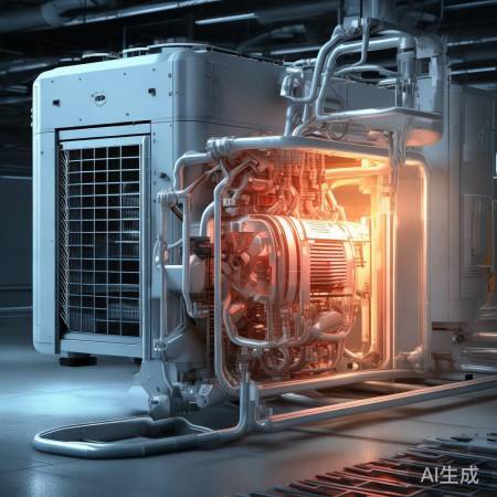 空调心脏,稳定高低压