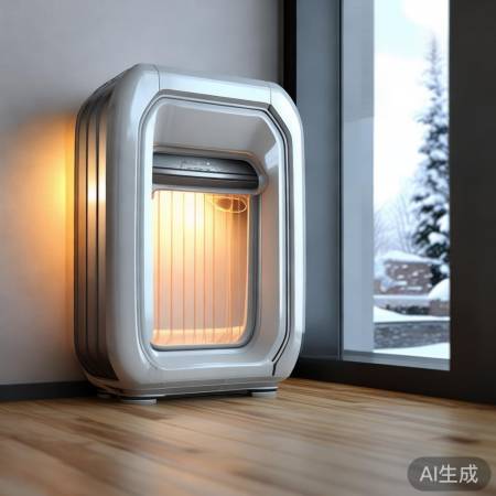 “节能环保，实惠供暖新选择”