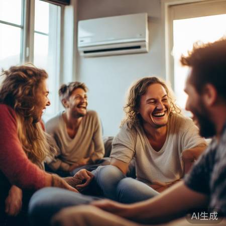中央空调风柜，生活美好小改变
