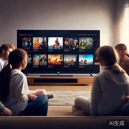 电视掌握热门推荐