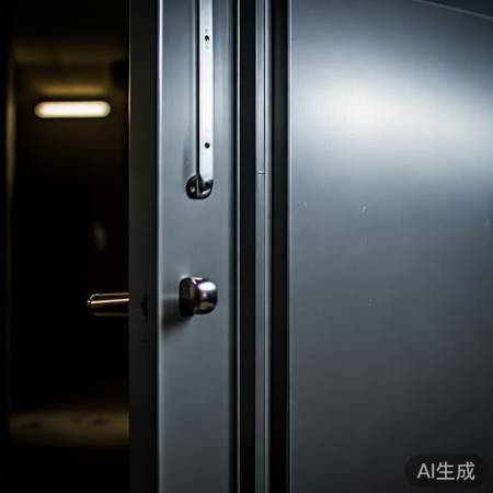 保养防盗门,延长使用寿命