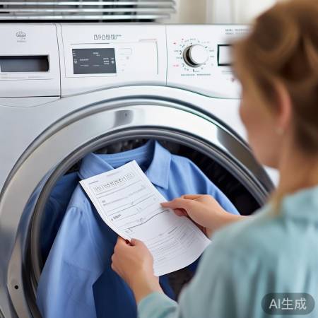 洗衣标识解疑惑