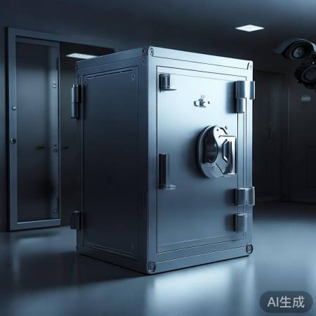 保险柜保障财富安全