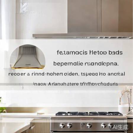 抽油烟机助厨房美好