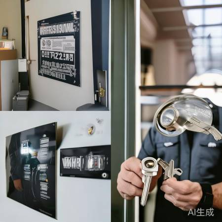 正规渠道开锁更安全