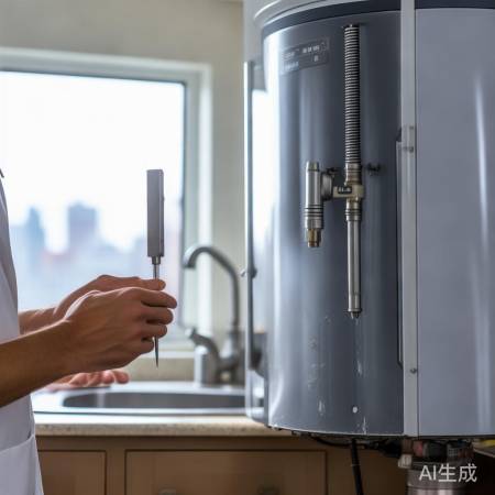 检查热水器螺钉,损坏即换新