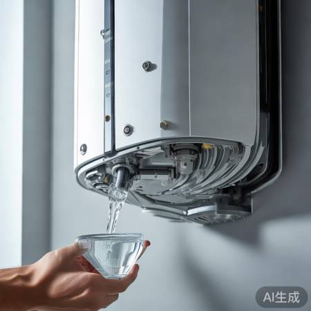 壁挂炉加水:标准水、适量、关机