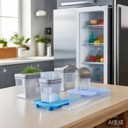 清凉神器升级冰箱