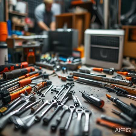 空调安装必备工具清单