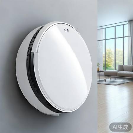 美的圆形空调亮点总结