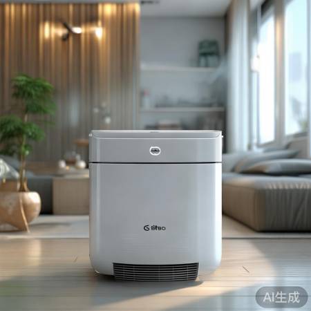 美的圆形空调，夏日清凉首选