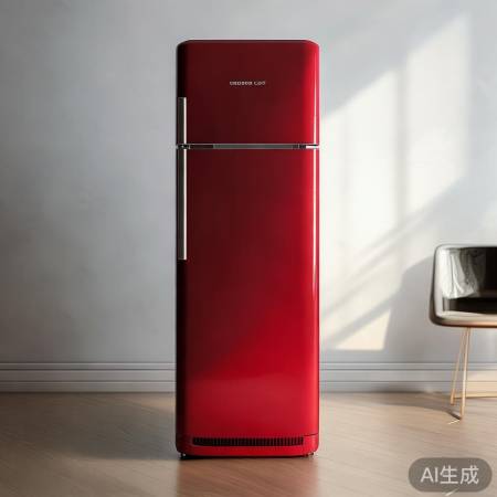 高颜值冰箱，提升家居品味