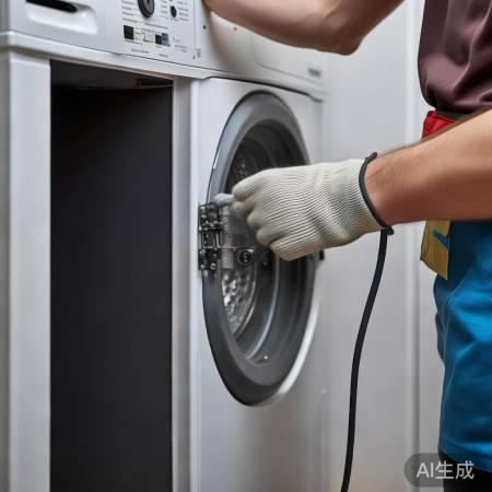 断电检查洗衣机电源