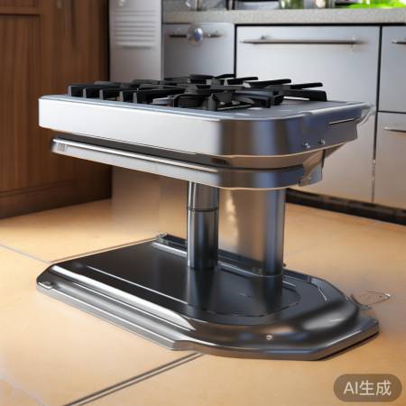 苏泊尔燃气灶脚架,稳固防滑