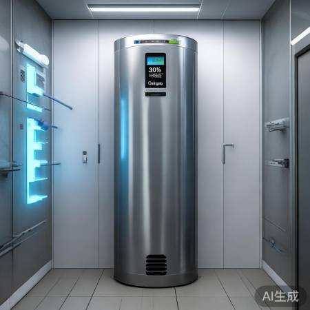 节能热水器,省电保温佳