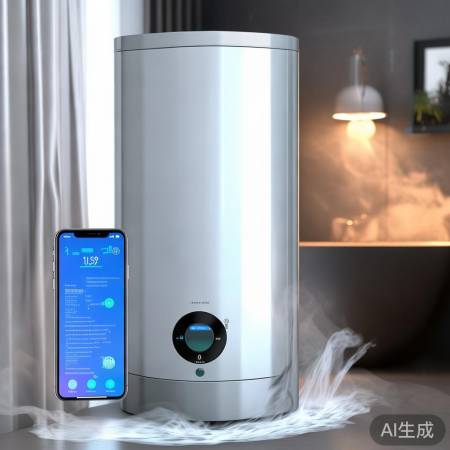 智能远程控制热水器