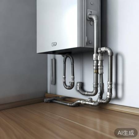 燃气管道连接要牢固