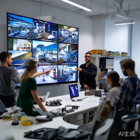 查看案例，评估施工质量