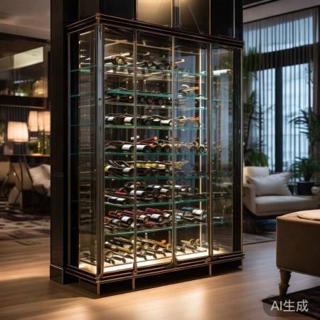 家居亮星,酒柜风尚