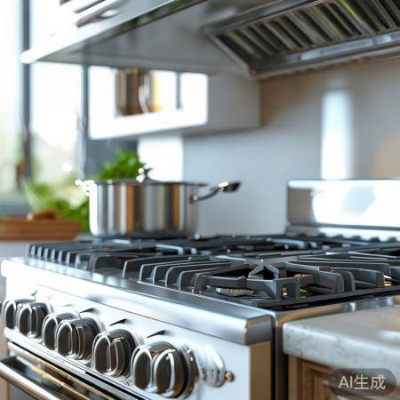 清洗油烟机,空气清新,延长寿命